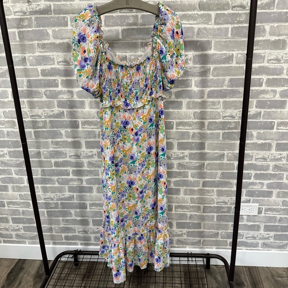 ASTR floral print dress - Picture 6 of 6